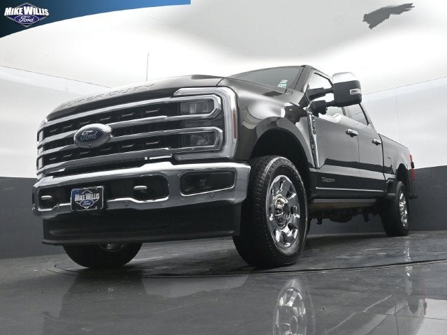 2024 Ford F-250SD King Ranch