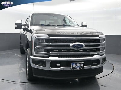 2024 Ford F-250SD King Ranch