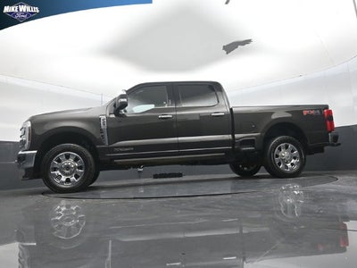 2024 Ford F-250SD King Ranch