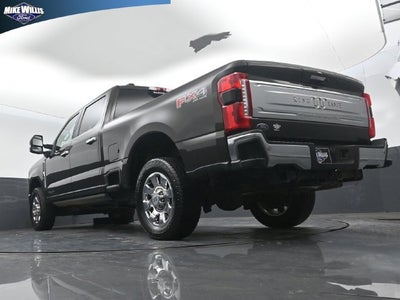 2024 Ford F-250SD King Ranch