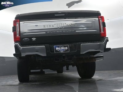 2024 Ford F-250SD King Ranch
