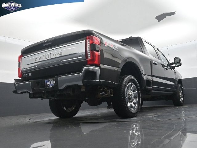 2024 Ford F-250SD King Ranch