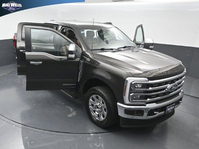 2024 Ford F-250SD King Ranch