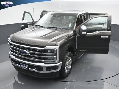 2024 Ford F-250SD King Ranch