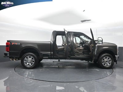 2024 Ford F-250SD King Ranch