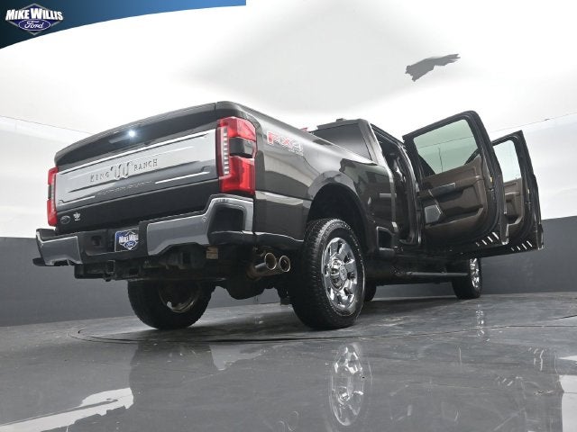 2024 Ford F-250SD King Ranch