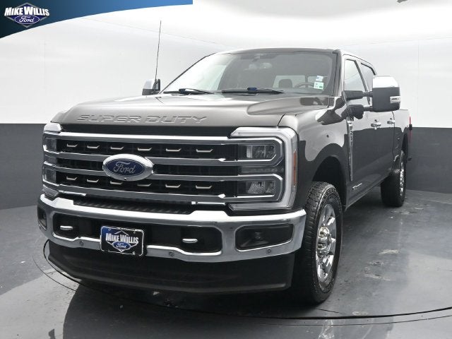 2024 Ford F-250SD King Ranch