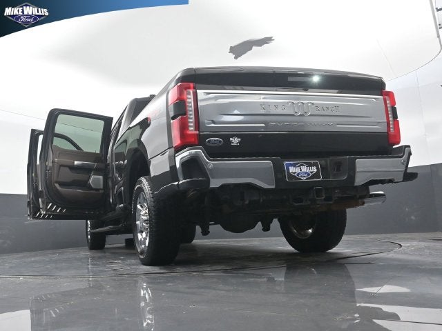 2024 Ford F-250SD King Ranch