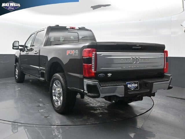 2024 Ford F-250SD King Ranch