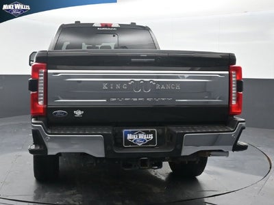 2024 Ford F-250SD King Ranch