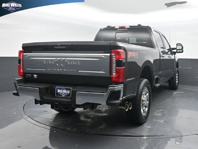 2024 Ford F-250SD King Ranch