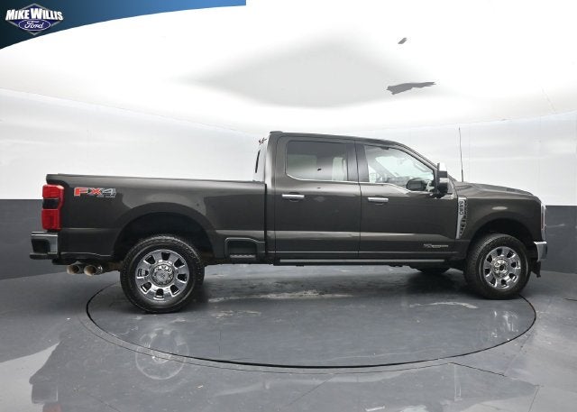 2024 Ford F-250SD King Ranch