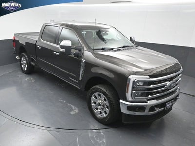 2024 Ford F-250SD King Ranch