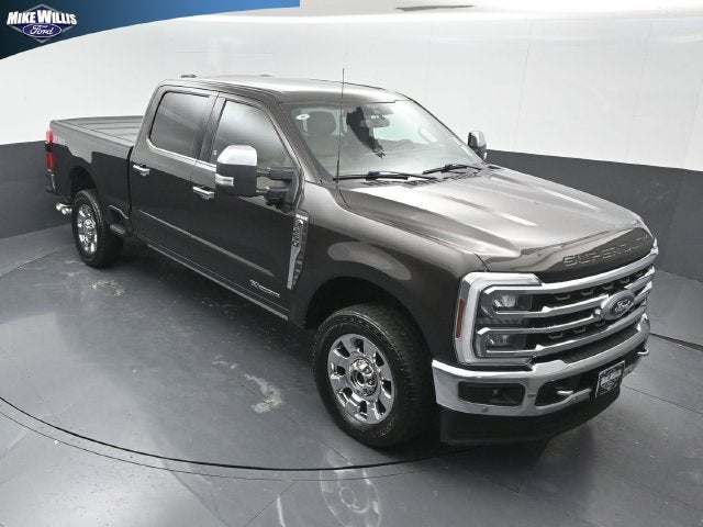 2024 Ford F-250SD King Ranch
