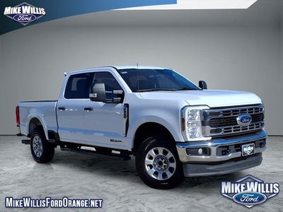 2024 Ford F-250SD XLT