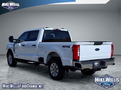 2024 Ford F-250SD XLT