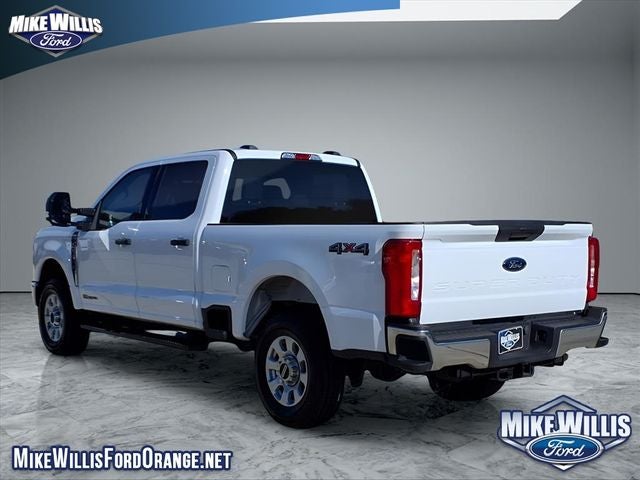 2024 Ford F-250SD XLT