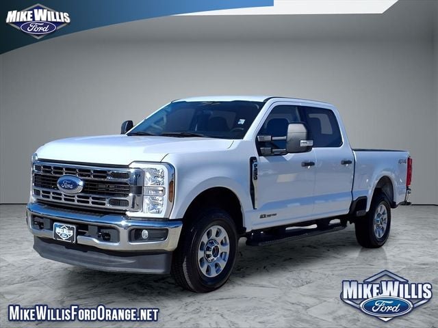 2024 Ford F-250SD XLT