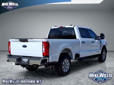 2024 Ford F-250SD XLT