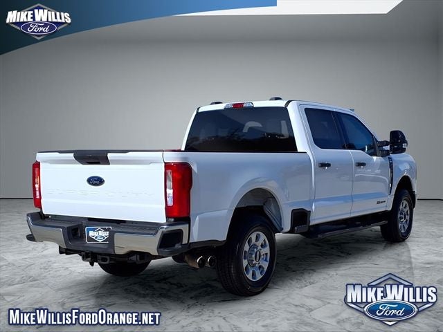 2024 Ford F-250SD XLT