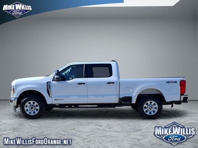 2024 Ford F-250SD XLT