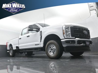 2026 Ford F-250SD XL