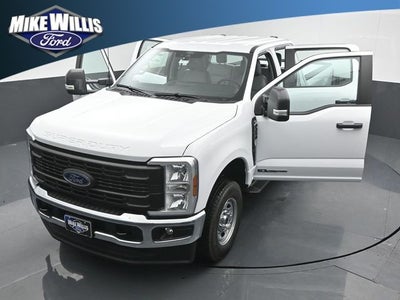 2026 Ford F-250SD XL