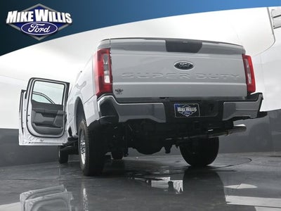 2026 Ford F-250SD XL