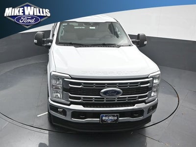 2026 Ford F-250SD XLT