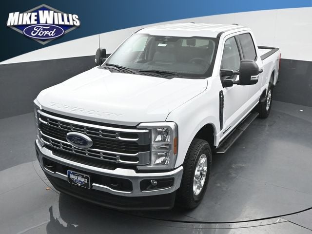 2026 Ford F-250SD XLT