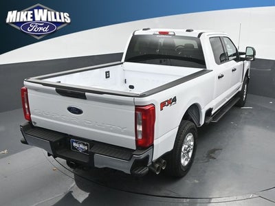 2026 Ford F-250SD XLT