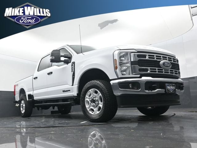 2026 Ford F-250SD XLT