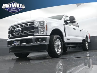 2026 Ford F-250SD XLT
