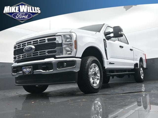 2026 Ford F-250SD XLT