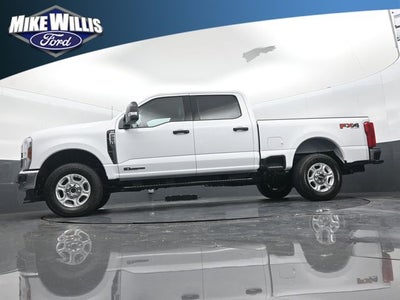 2026 Ford F-250SD XLT