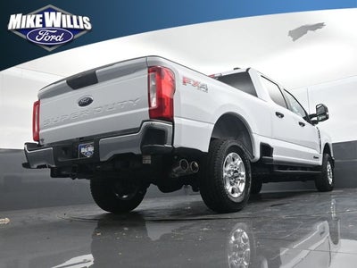 2026 Ford F-250SD XLT