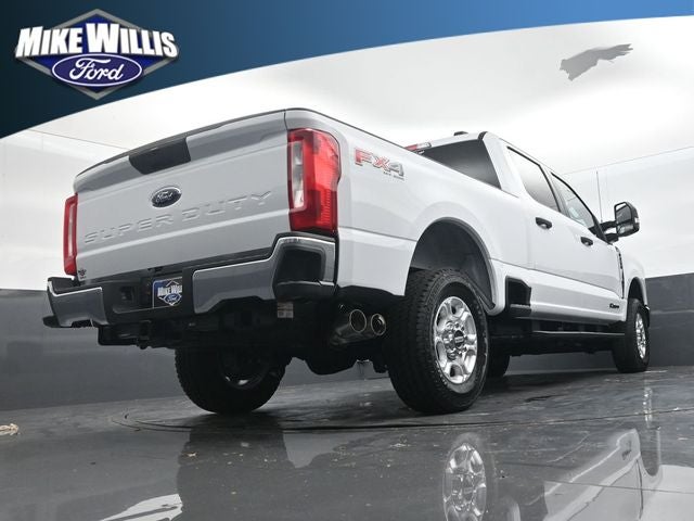 2026 Ford F-250SD XLT