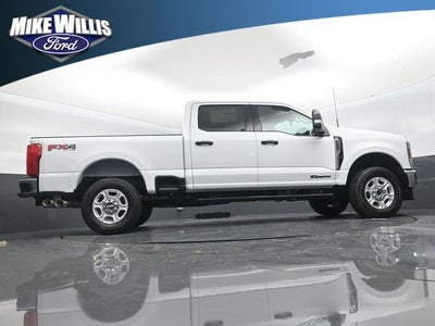 2026 Ford F-250SD XLT