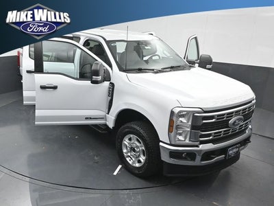 2026 Ford F-250SD XLT
