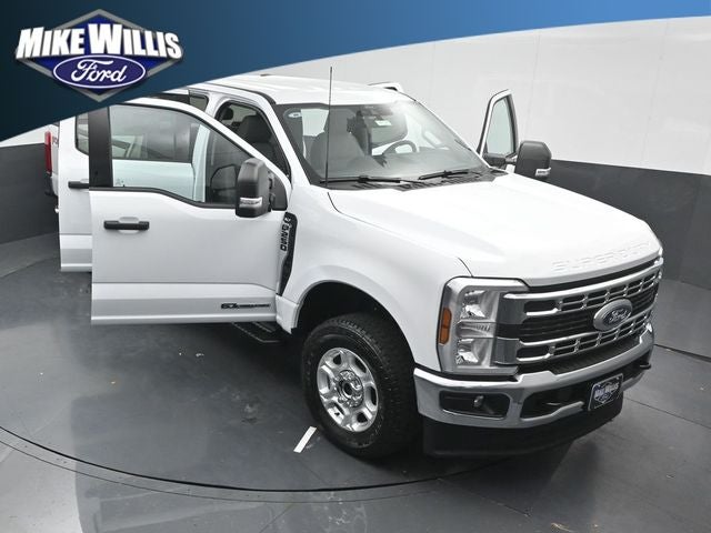 2026 Ford F-250SD XLT