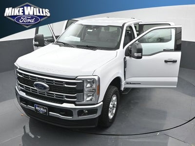 2026 Ford F-250SD XLT