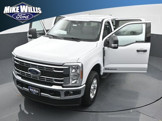 2026 Ford F-250SD XLT