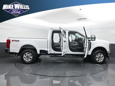 2026 Ford F-250SD XLT