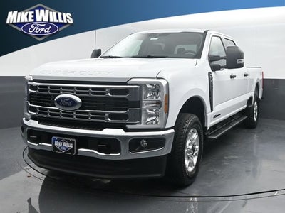 2026 Ford F-250SD XLT