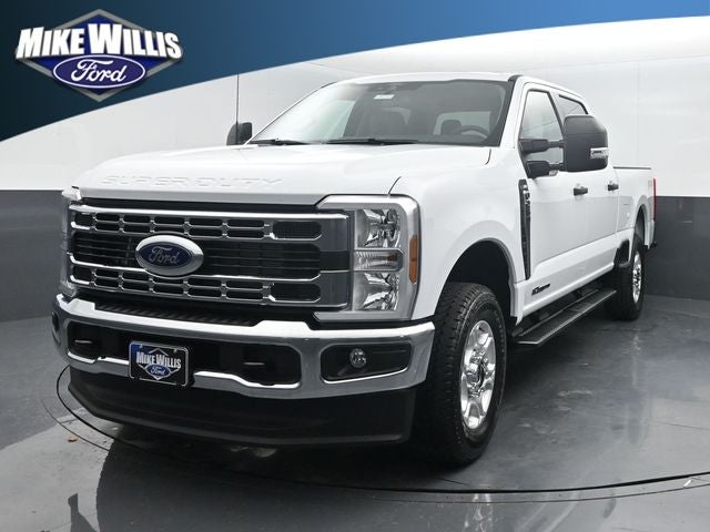 2026 Ford F-250SD XLT