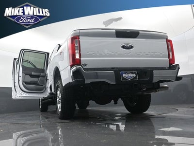 2026 Ford F-250SD XLT