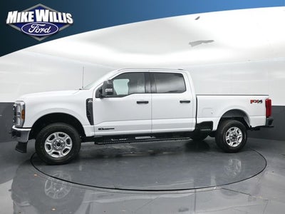 2026 Ford F-250SD XLT