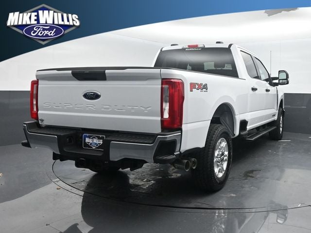 2026 Ford F-250SD XLT