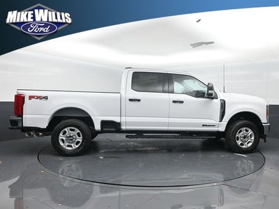 2026 Ford F-250SD XLT