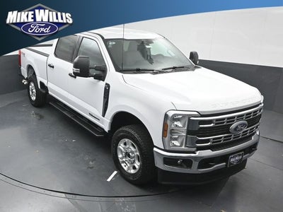 2026 Ford F-250SD XLT